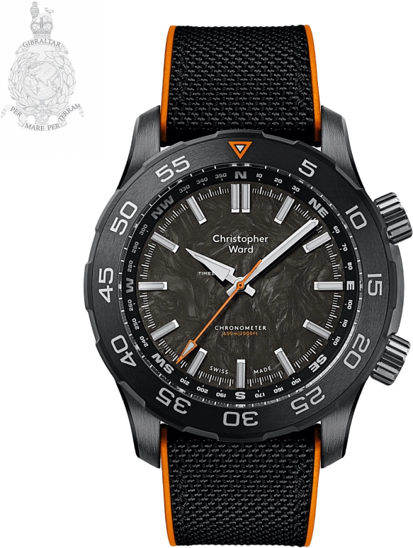 Christopher Ward C60 C60-42A3H1-SGKK0-HO