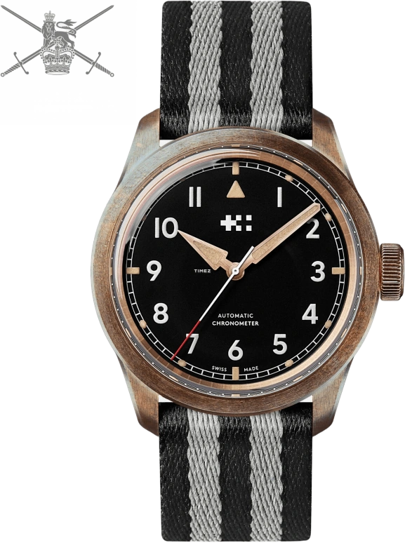 Christopher Ward C65 C65-38A3H3-BP0K0-TKG