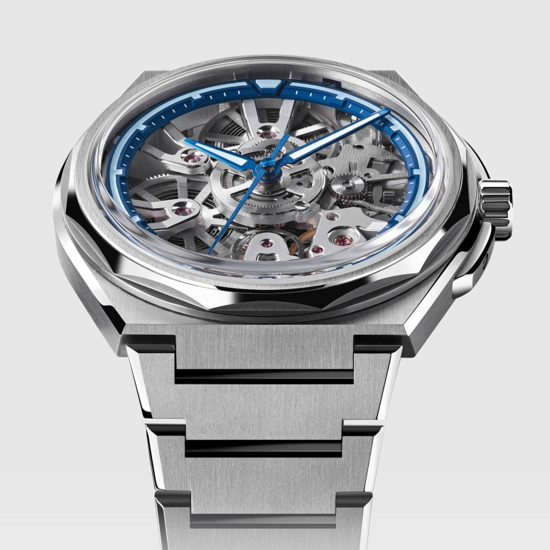 Christopher Ward,Twelve X 41mm,41mm,Stainless Steel,Grey,Blue,Automatic,120hours,In-house Caliber,C12,C12-41A5D1-S00B0-RB