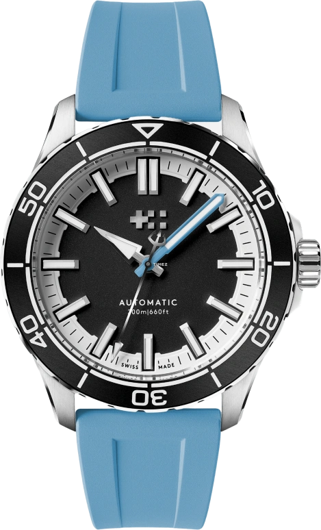 Christopher Ward C60 C60-44A3H31S0KK0-RLB