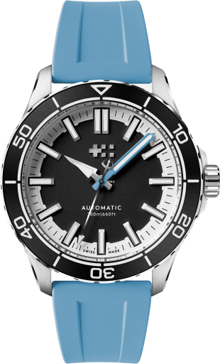 Christopher Ward C60 C60-44A3H31S0KK0-RLB
