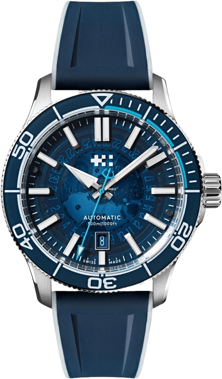 Christopher Ward C60 C60-42ADA31S0BB3-RBW