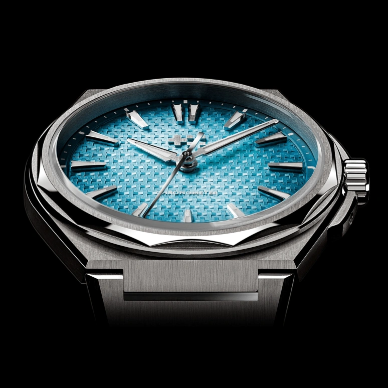 Christopher Ward,The Twelve 36mm,36mm,Titanium,Blue,Automatic,38hours,Sapphire,Crystal Glass,C12,C12-36AHC1-T00B0-RK