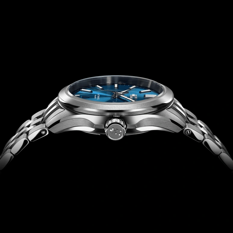 Christopher Ward,C63 36mm,36mm,Stainless Steel,Blue,Automatic,Day,38hours,C63,C63-36ADA3-S00B9-SB