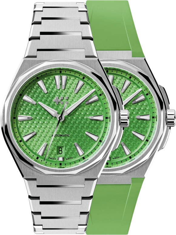 Christopher Ward Ice Cream Twelve C12-38ADA1-S00V1-BRV