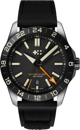 Christopher Ward C63 C63-41AGM4-S0KK0-NKX