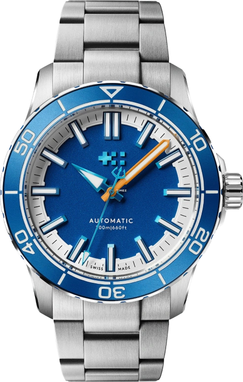 Christopher Ward C60 C60-41A3H31S0BB0-B0