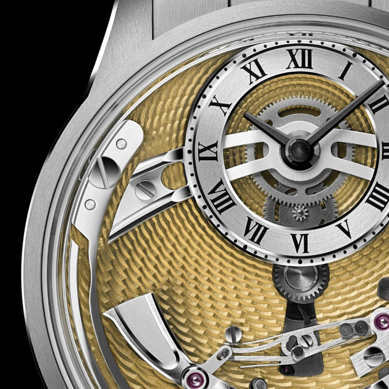 Christopher Ward,C1 41mm,41mm,Titanium,Yellow,Automatic,Hour Strike,Function Selector,C01,C01-41APT3-T00A0-B0