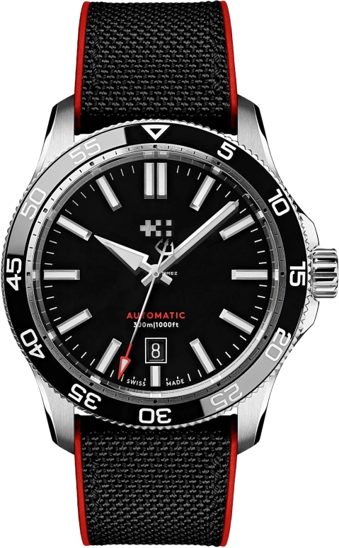 Christopher Ward C60 C60-42ADA31S0KK1-HKR