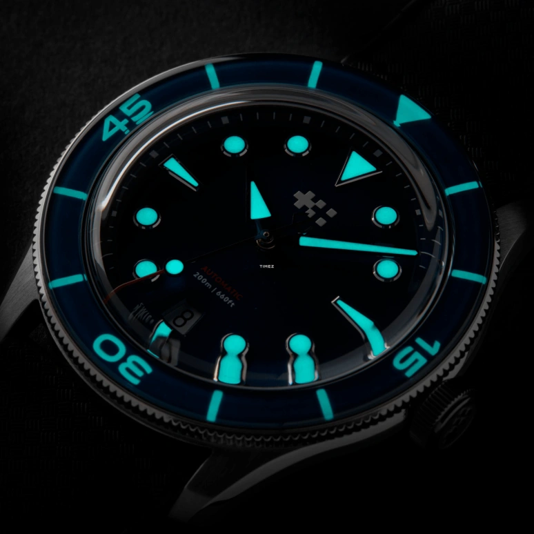 Christopher Ward,C65 41mm,41mm,Stainless Steel,Blue,Automatic,Day,38hours,C65,C65-41ADA2-S0BB0-RB
