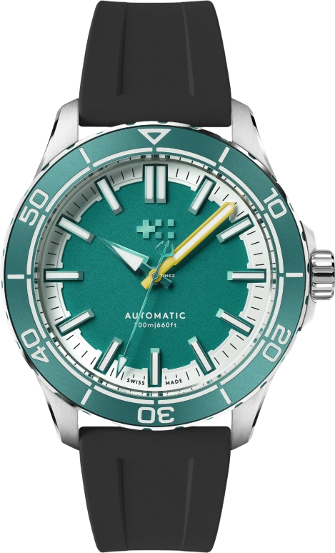 Christopher Ward C60 C60-44A3H31S0VV0-RK