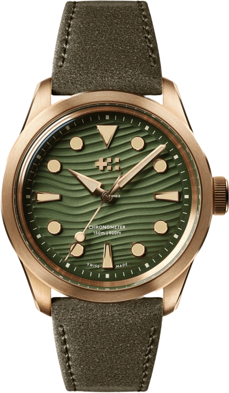Christopher Ward C65 C65-38C3H4-B00V0-VT