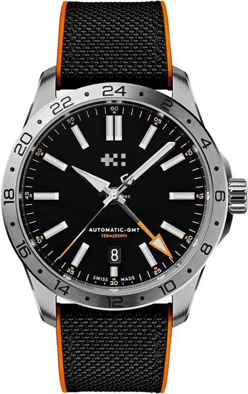 Christopher Ward C63 C63-39AGM3-S00K2-HKO