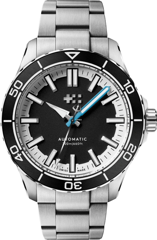 Christopher Ward C60 C60-44A3H31S0KK0-B0