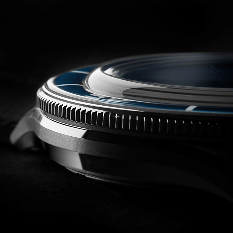 Christopher Ward,C65 41mm,41mm,Stainless Steel,Blue,Automatic,Day,38hours,C65,C65-41ADA2-S0BB0-RB