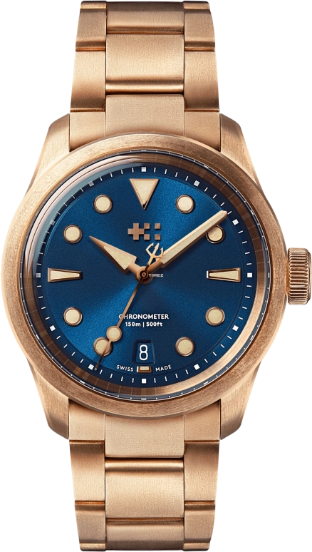 Christopher Ward C65 C65-38ADC3-B00B0-B0