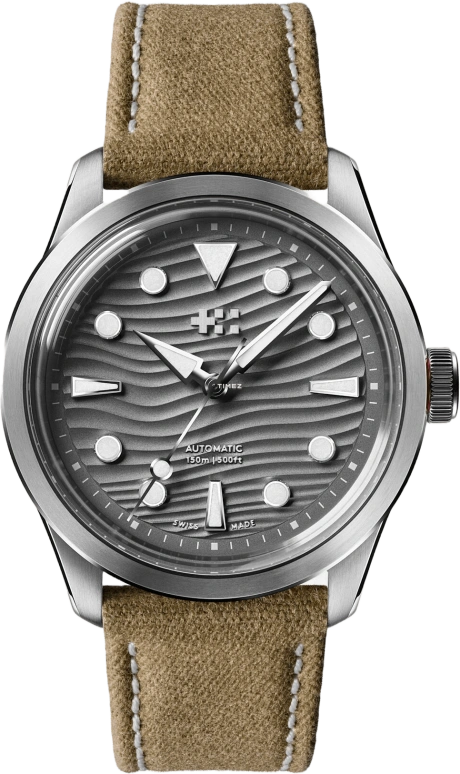 Christopher Ward C65 C65-38A3H4-S00G0-WC