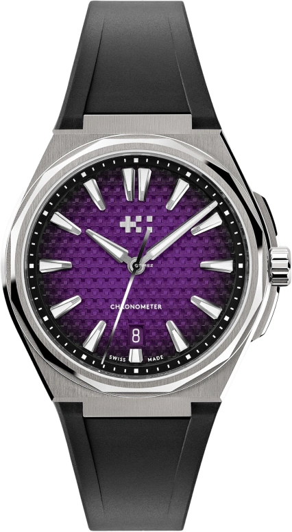 Christopher Ward The Twelve C12-40ADC1-T00P0-RK
