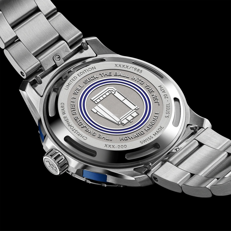 Christopher Ward,C60 41mm,41mm,Stainless Steel,Aluminium,White,Automatic,Day,38hours,C60,C60-41ADA31-EVW-BHW