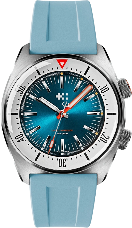 Christopher Ward C65 C65-41ASC1-S0WB1-RLB