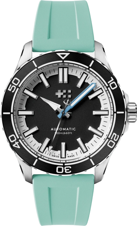Christopher Ward C60 C60-44A3H31S0KK0-RV