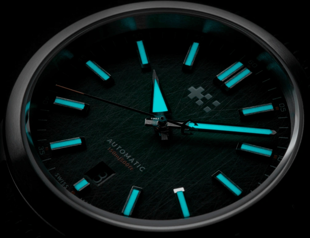 Christopher Ward,C63 39mm,39mm,Stainless Steel,Green,Automatic,Day,38hours,C63,C63-39ADA3-S00V1-WVO