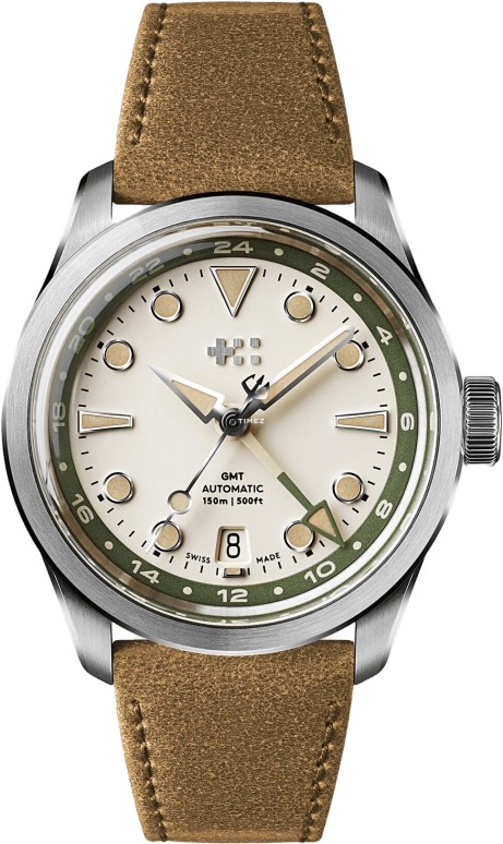 Christopher Ward C65 C65-38AGM3-S00E0-OC