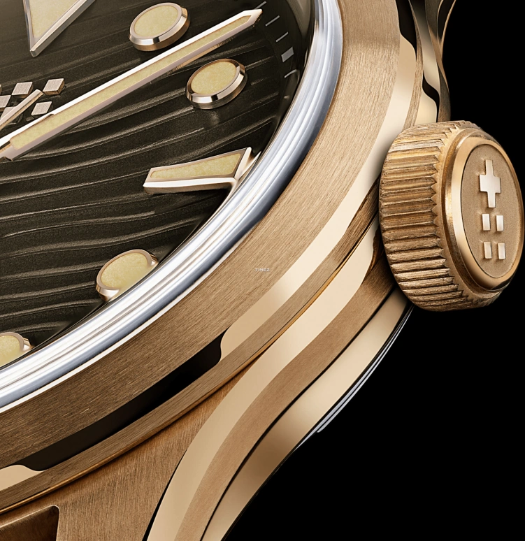 Christopher Ward,C65 38mm,38mm,Bronze,Brown,Automatic,38hours,Sapphire,Crystal Glass,C65,C65-38C3H4-B00K0-VT