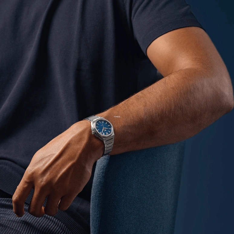 Christopher Ward,The Twelve 36mm,36mm,Stainless Steel,Blue,Automatic,38hours,Sapphire,Crystal Glass,C12,C12-36A3H1-S00B0-B0