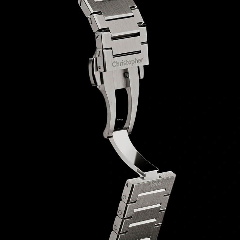 Christopher Ward,The Twelve 40mm,40mm,Titanium,Green,Automatic,Day,38hours,C12,C12-40ADC1-T00V0-RK