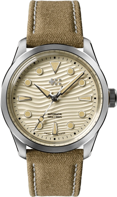 Christopher Ward C65 C65-38A3H4-S00E0-WC