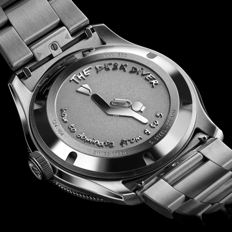 Christopher Ward,C65 41mm,41mm,Stainless Steel,Black,Automatic,Day,38hours,C65,C65-41ADA2-DDK-B0