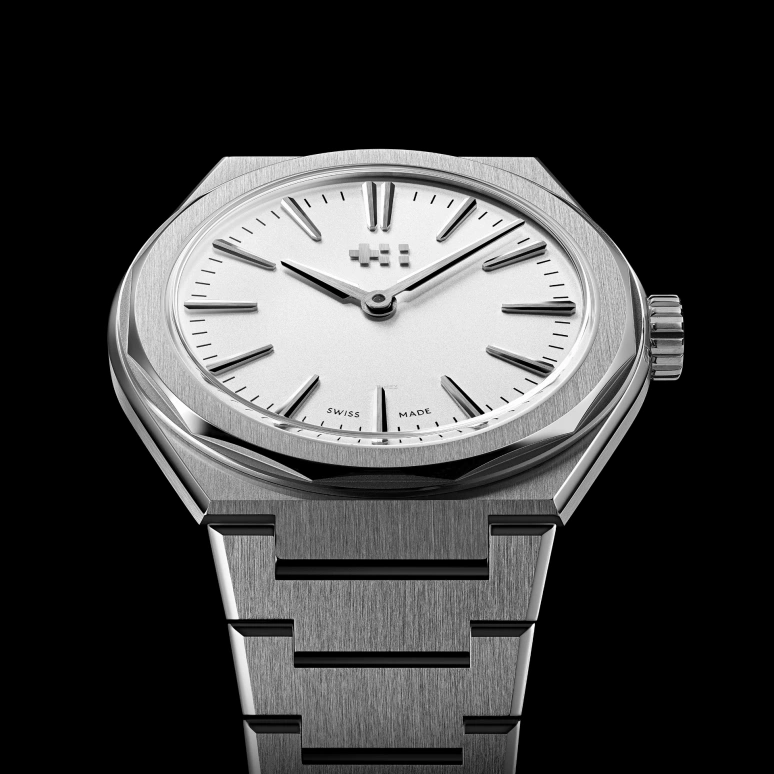 Christopher Ward,The Twelve 38mm,38mm,Stainless Steel,White,Handwound,45hours,Sapphire,Crystal Glass,C12,C12-38H2H1-S00W0-B0