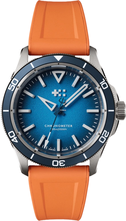 Christopher Ward C60 C60-41C3H31T0BB0-RO