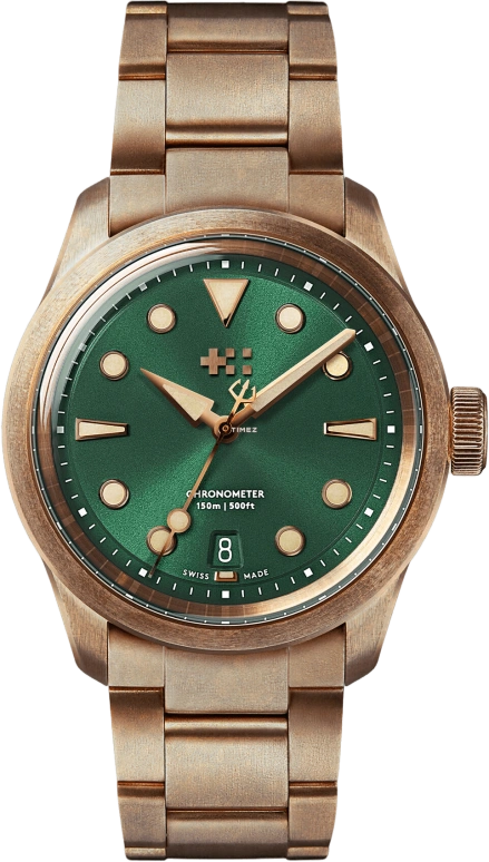 Christopher Ward C65 C65-38ADC3-BP0V0-B0