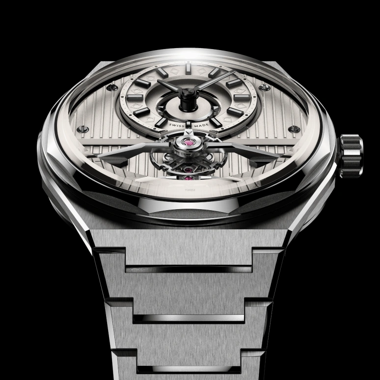 Christopher Ward,The Twelve 41mm,41mm,Stainless Steel,Grey,Handwound,144hours,In-house Caliber,C12,C12-41H6D1-WW-B0