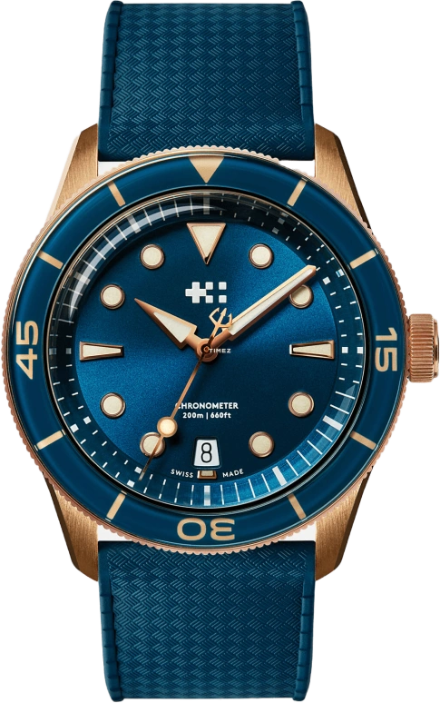 Christopher Ward C65 C65-41ADC2-B0BB0-RB