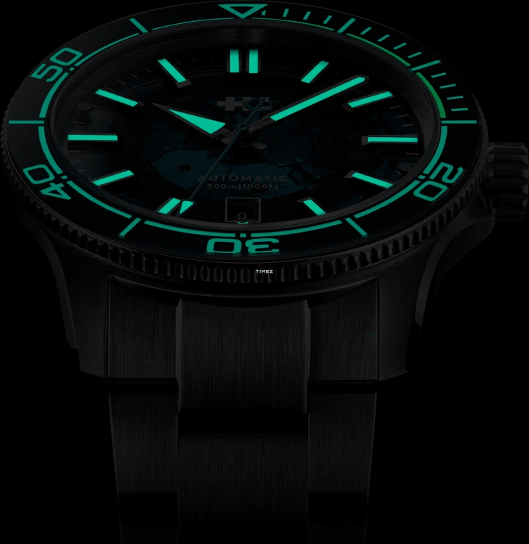Christopher Ward,C60 42mm,42mm,Stainless Steel,Blue,Automatic,Day,38hours,C60,C60-42ADA31S0BB3-B0