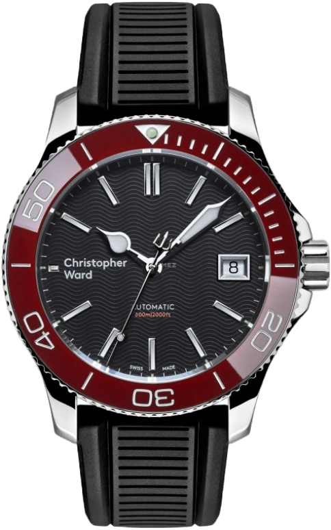 Christopher Ward C60 C60-38ADA2-S0RK0-RK