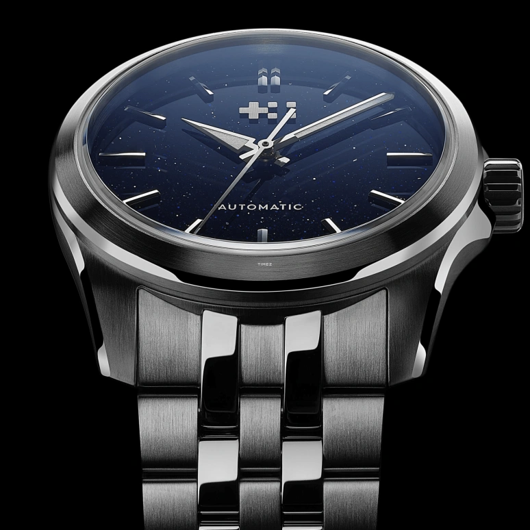Christopher Ward,C63 36mm,36mm,Stainless Steel,Blue,Automatic,38hours,Sapphire,Crystal Glass,C63,C63-36A3H1-S00B0-B1