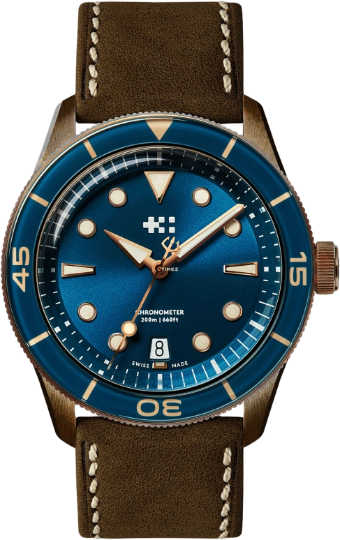 Christopher Ward C65 C65-41ADC2-BPBB0-VT