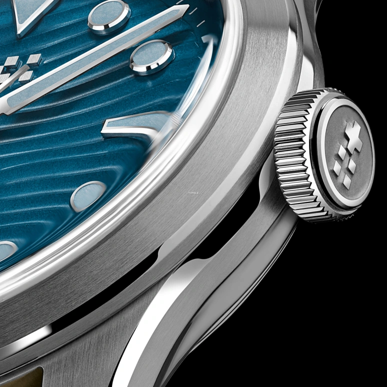 Christopher Ward,C65 38mm,38mm,Stainless Steel,Blue,Automatic,38hours,Sapphire,C65,C65-38A3H4-S00B0-VB