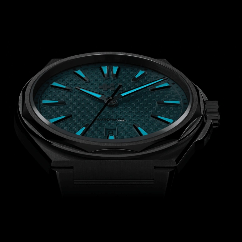 Christopher Ward,The Twelve 40mm,40mm,Stainless Steel,Blue,Automatic,Day,38hours,C12,C12-40ADA1-S00B1-B0