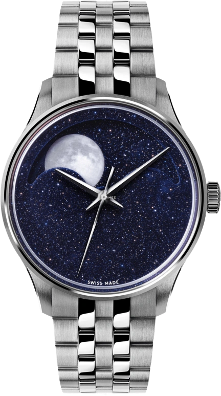Christopher Ward C1 C01-40AMP2-S00B0-B1