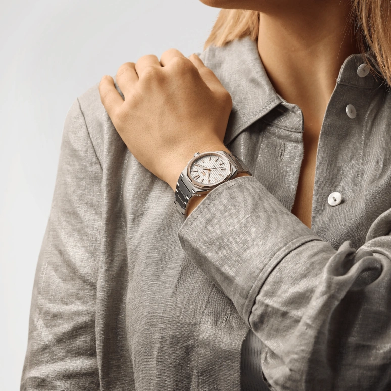 Christopher Ward,The Twelve 36mm,36mm,Stainless Steel,Silver,Automatic,38hours,Sapphire,Crystal Glass,C12,C12-36A3H1-S0AW0-RK