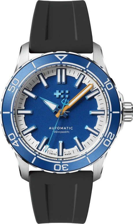 Christopher Ward C60 C60-41A3H31S0BB0-RK