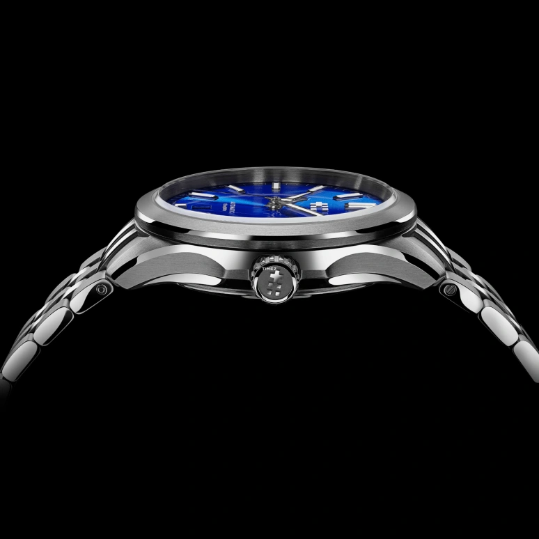 Christopher Ward,C63 39mm,39mm,Stainless Steel,Blue,Automatic,Day,38hours,C63,C63-39ADA3S00B10-B0