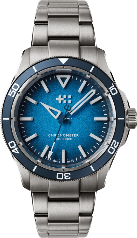 Christopher Ward C60 C60-41C3H31T0BB0-B0