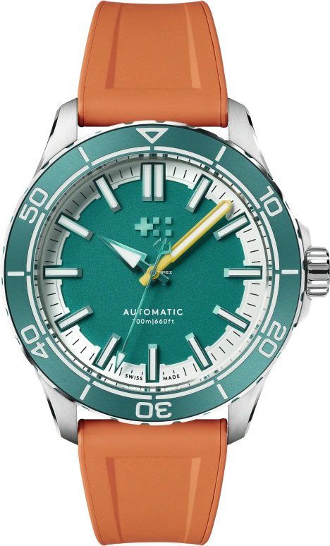 Christopher Ward C60 C60-44A3H31S0VV0-RO