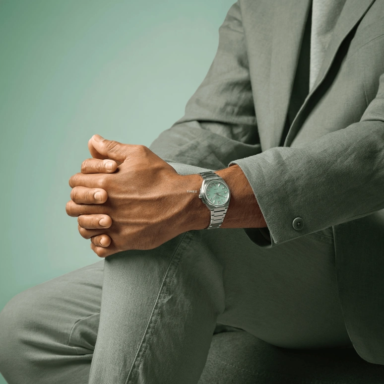 Christopher Ward,The Twelve 36mm,36mm,Stainless Steel,Green,Automatic,38hours,Sapphire,Crystal Glass,C12,C12-36A3H1-S00V0-B0